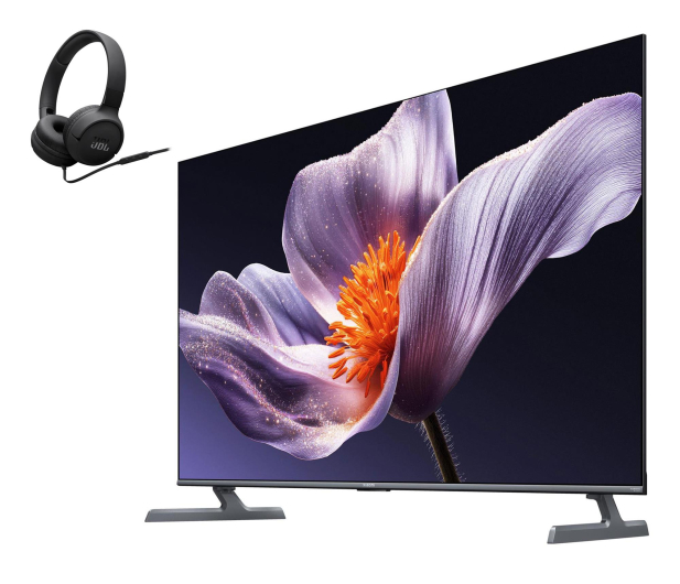 Xiaomi TV S Pro mini LED 55'' + JBL TUNE 520C USB-C - 1530373 - zdjęcie